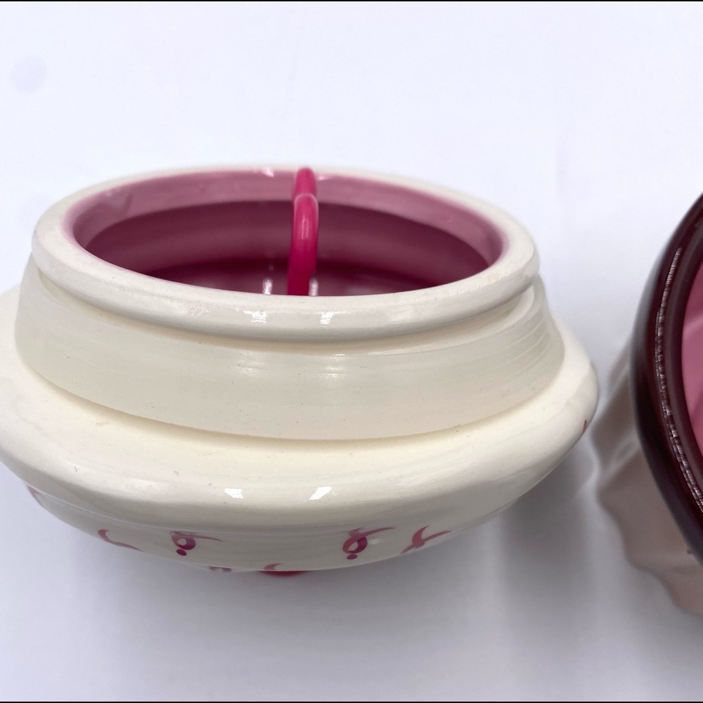 PANDORA unforgettable moments Ceramic Cupcake, Susan G. Komen, limited edition - Picture 6 of 10